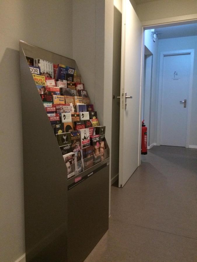 Apartment&Rooms Near Brandenburg Gate Берлин Екстериор снимка